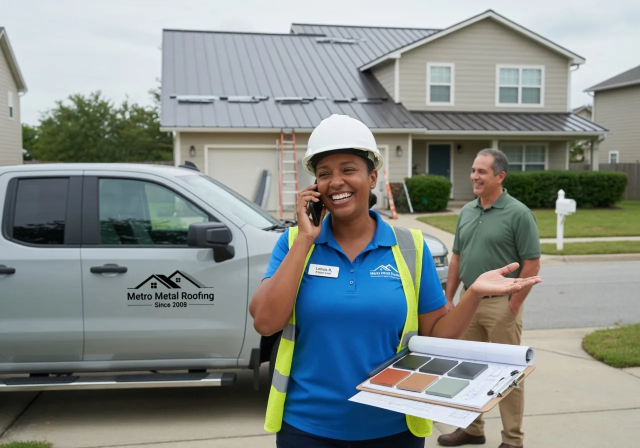 Metal Roofing Installation Shamrock, TX FAQs
