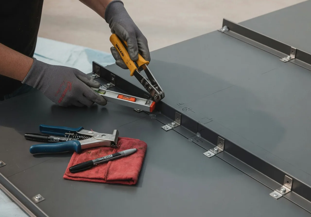 Why choose Metal Roofing Installation in Shamrock, TX